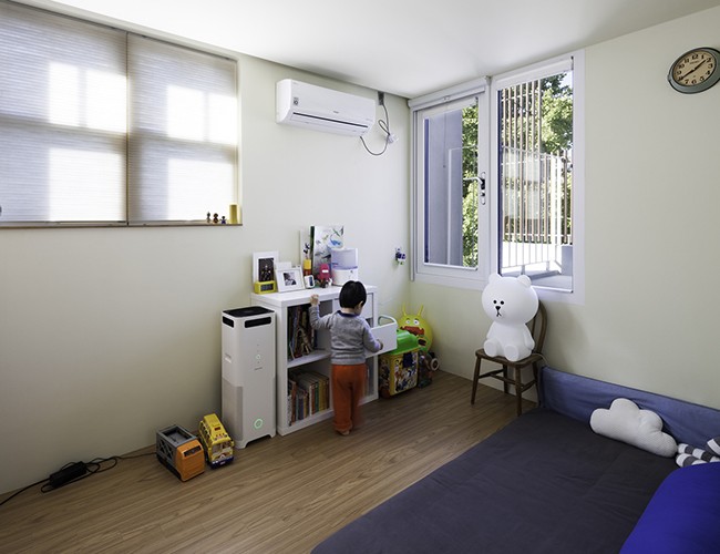 'Giật mình' ngắm căn nhà khác lạ giữa lòng phố cổ - ảnh 11