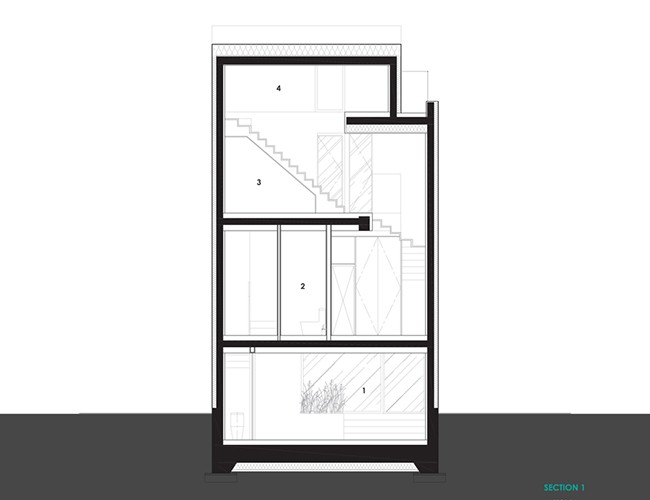 'Giật mình' ngắm căn nhà khác lạ giữa lòng phố cổ - ảnh 19