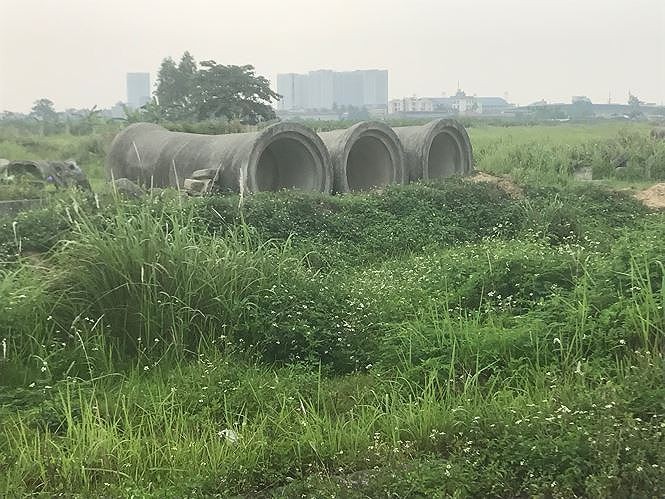 Bộ Xây dựng: Nhiều dự án 'treo' do nóng vội phát triển đô thị - ảnh 1