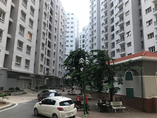 Bộ Xây dựng ‘giục’ Hà Nội không báo cáo đúng hạn về nhà tái định cư - ảnh 2