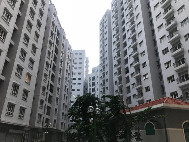 Bộ Xây dựng ‘giục’ Hà Nội không báo cáo đúng hạn về nhà tái định cư - ảnh 3