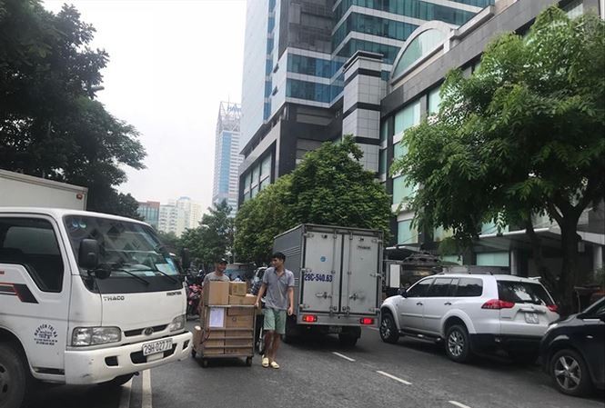 Bộ Tư pháp 'tuýt còi' việc thành lập Ban quản trị Hapulico - ảnh 3