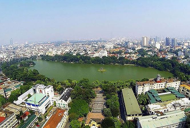 Tuýt còi dự án liên quan Vũ 'nhôm', Hà Nội duyệt con đường 'siêu đắt' - ảnh 1