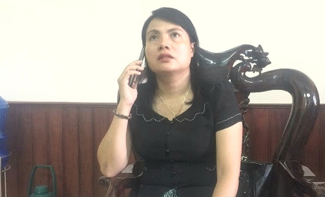 Tin mới vụ nữ Bí thư huyện chỉ đạo công an theo dõi đoàn UBKTTƯ - ảnh 1