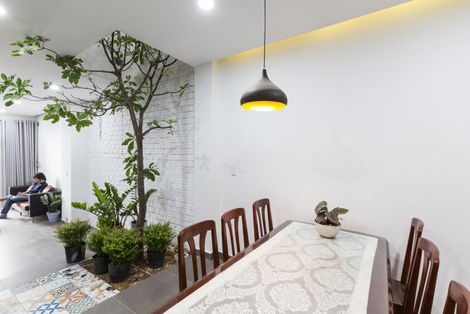 Nhà 4 tầng hiện đại, sang trọng chưa tới 900 triệu đồng - ảnh 3