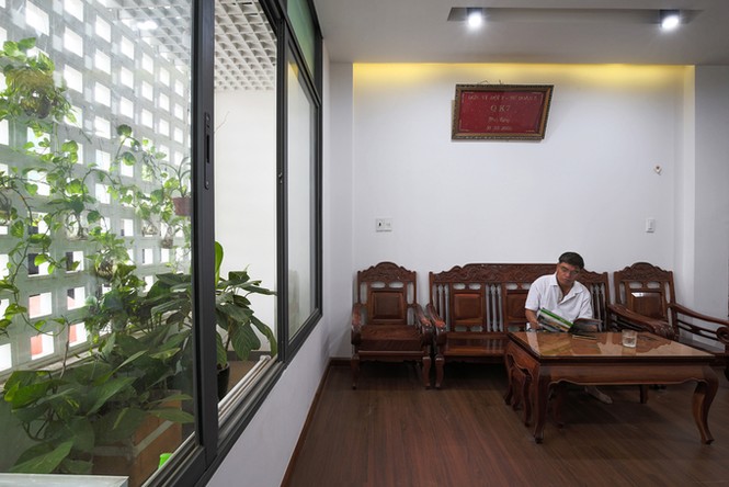 Nhà 4 tầng hiện đại, sang trọng chưa tới 900 triệu đồng - ảnh 7