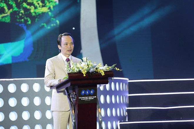 FLC khai trương quần thể du lịch gần 10.000 tỉ đồng ở Hạ Long - ảnh 2