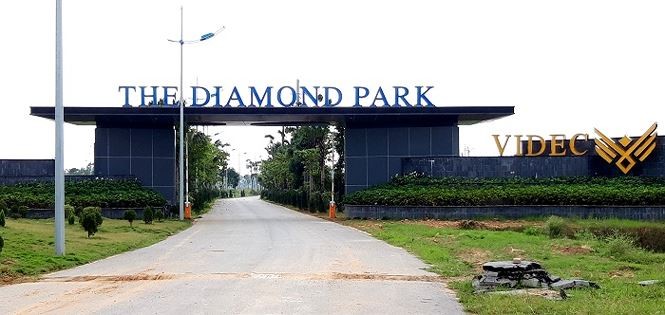 Thanh tra Dự án The Diamond Park - ảnh 1