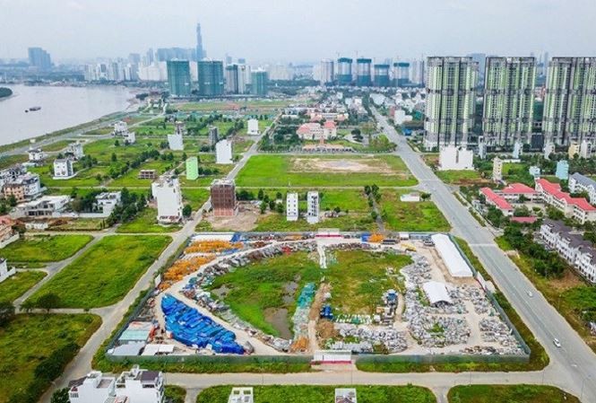 Thanh tra Dự án The Diamond Park - ảnh 3