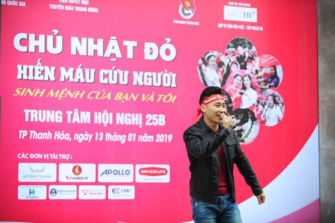 Chủ nhật Đỏ ở Thanh Hóa: Xuất hiện nhiều 'thủ lĩnh' hiến máu cứu người - ảnh 5