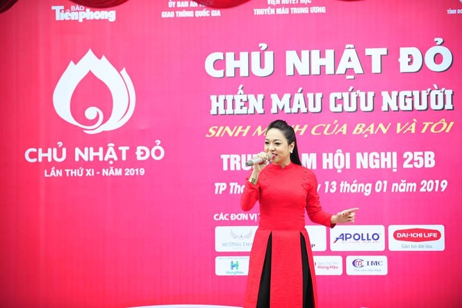 Chủ nhật Đỏ ở Thanh Hóa: Xuất hiện nhiều 'thủ lĩnh' hiến máu cứu người - ảnh 6