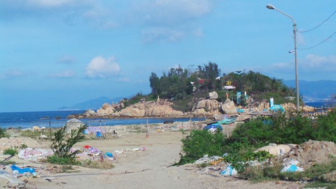 Khánh Hòa thu hồi 2 dự án tỷ đô lấp vịnh Nha Trang - ảnh 1
