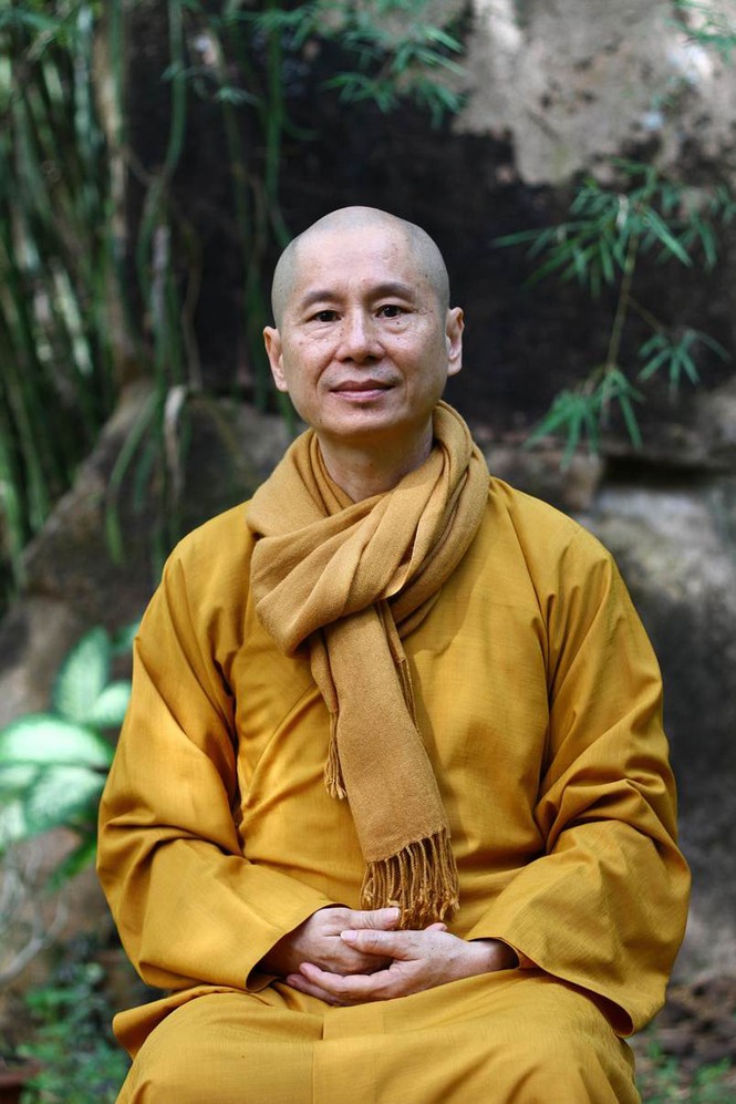 Thượng tọa Thích Chân Quang: Đạo đức sẽ tạo nên một xã hội thặng dư - ảnh 2