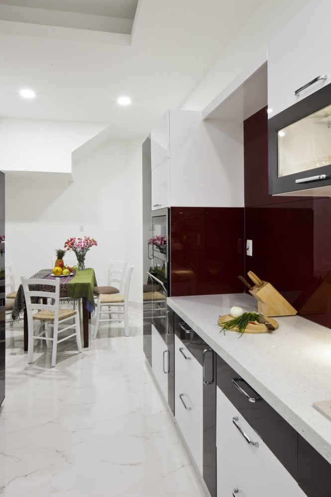 Nhà phố 1 trệt 1 lầu tuyệt đẹp với giá chỉ 700 triệu đồng - ảnh 3