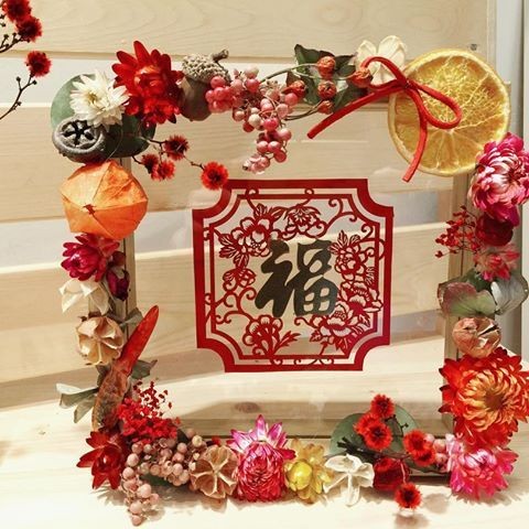 Trang trí nhà cửa đón Tết đơn giản mà vẫn đẹp rụng rời - ảnh 2