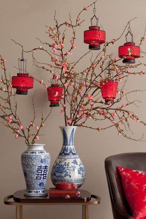 Trang trí nhà cửa đón Tết đơn giản mà vẫn đẹp rụng rời - ảnh 4