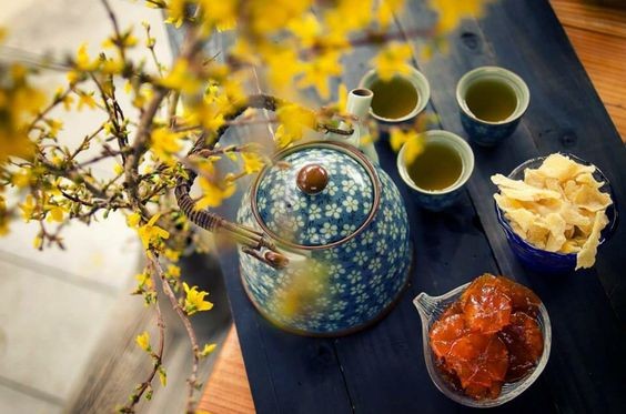 Trang trí nhà cửa đón Tết đơn giản mà vẫn đẹp rụng rời - ảnh 5