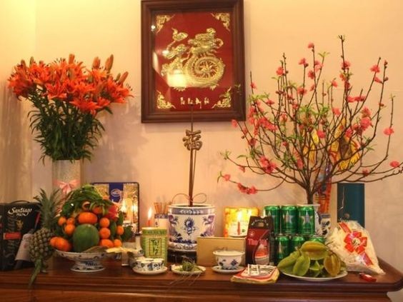 Trang trí nhà cửa đón Tết đơn giản mà vẫn đẹp rụng rời - ảnh 6