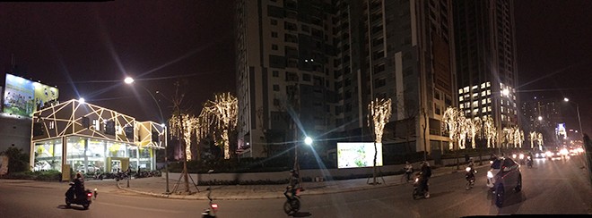Mùa xuân mới tại Imperia Sky Garden - ảnh 1