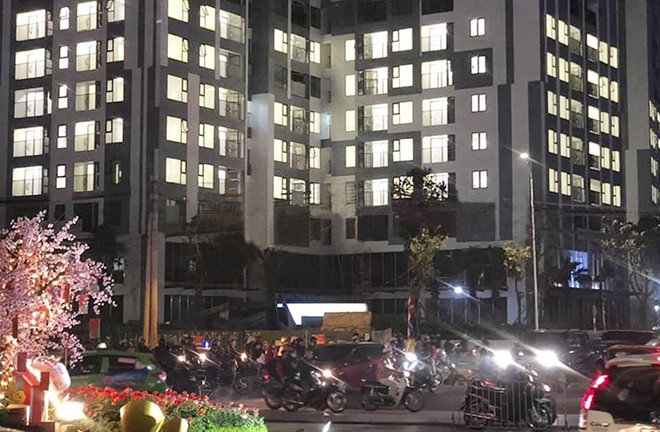 Mùa xuân mới tại Imperia Sky Garden - ảnh 2