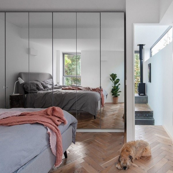 Biến nhà để xe thành nhà 3 tầng tuyệt đẹp với chi phí 1 tỷ đồng - ảnh 5