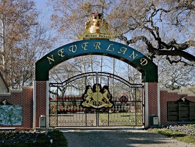 'Xứ thần tiên' của Michael Jackson được rao bán hơn 700 tỷ đồng - ảnh 5
