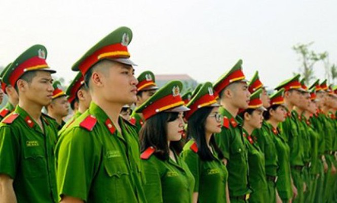 Vì sao dừng tuyển sinh hai trường công an khu vực phía Nam? - ảnh 2