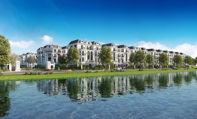 Những giá trị “độc bản” làm nên tuyệt tác Elegant Park Villa - ảnh 1