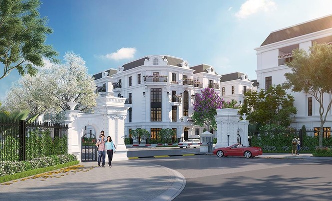 Những giá trị “độc bản” làm nên tuyệt tác Elegant Park Villa - ảnh 2