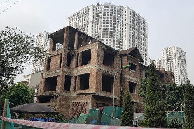 Kết luận vụ 'xẻ thịt' rừng Sóc Sơn, xôn xao đề xuất 'nhồi' cao ốc vào đô thị mẫu - ảnh 4