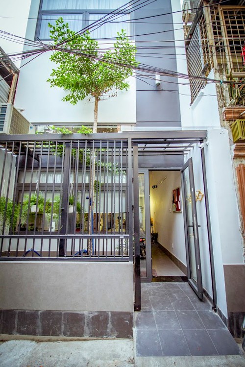 Nhà phố 2 tầng tuyệt đẹp, chi phí chỉ 600 triệu đồng - ảnh 1