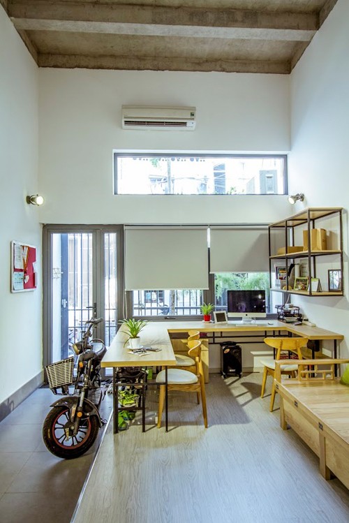 Nhà phố 2 tầng tuyệt đẹp, chi phí chỉ 600 triệu đồng - ảnh 2