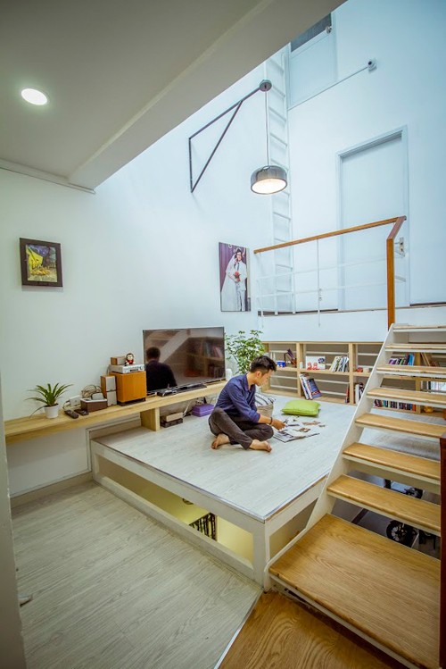 Nhà phố 2 tầng tuyệt đẹp, chi phí chỉ 600 triệu đồng - ảnh 6