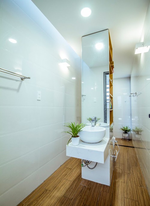 Nhà phố 2 tầng tuyệt đẹp, chi phí chỉ 600 triệu đồng - ảnh 8