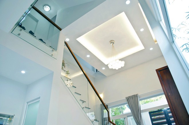 Nhà phố 3 tầng 50m2 chỉ 1 tỷ đồng đẹp xa hoa tới khó tin - ảnh 4
