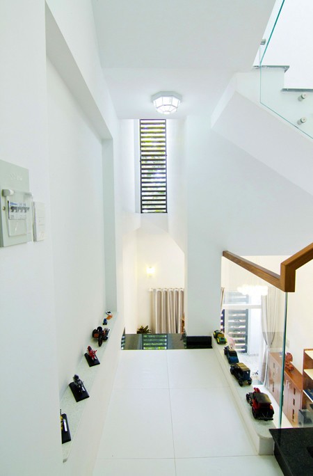 Nhà phố 3 tầng 50m2 chỉ 1 tỷ đồng đẹp xa hoa tới khó tin - ảnh 5