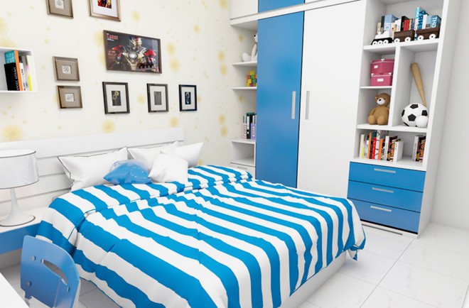 Nhà phố 3 tầng 50m2 chỉ 1 tỷ đồng đẹp xa hoa tới khó tin - ảnh 7