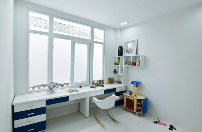 Nhà phố 3 tầng 50m2 chỉ 1 tỷ đồng đẹp xa hoa tới khó tin - ảnh 8