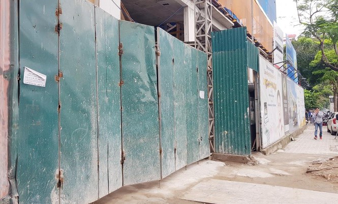 Cận cảnh khu chung cư cải tạo 40 tỷ một căn ở Hà Nội gây 'choáng' - ảnh 7