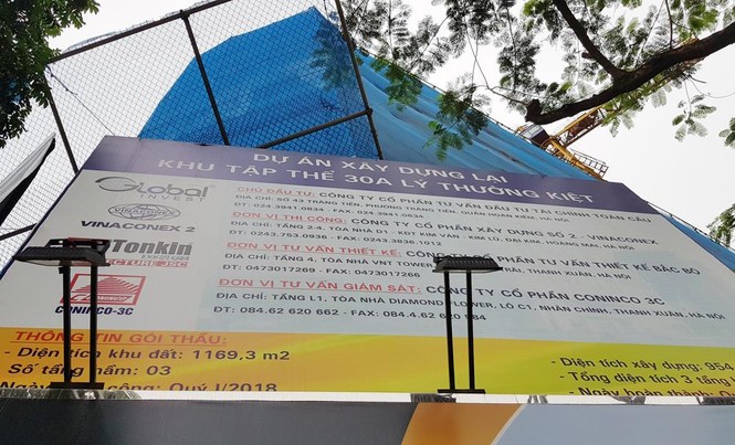 Cận cảnh khu chung cư cải tạo 40 tỷ một căn ở Hà Nội gây 'choáng' - ảnh 3