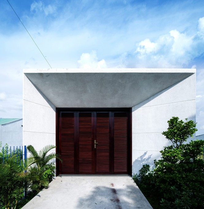 Báo nước ngoài ca ngợi nhà cấp 4 lấy cảm hứng từ hang Sơn Đoòng - ảnh 2
