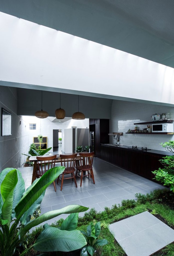 Báo nước ngoài ca ngợi nhà cấp 4 lấy cảm hứng từ hang Sơn Đoòng - ảnh 7