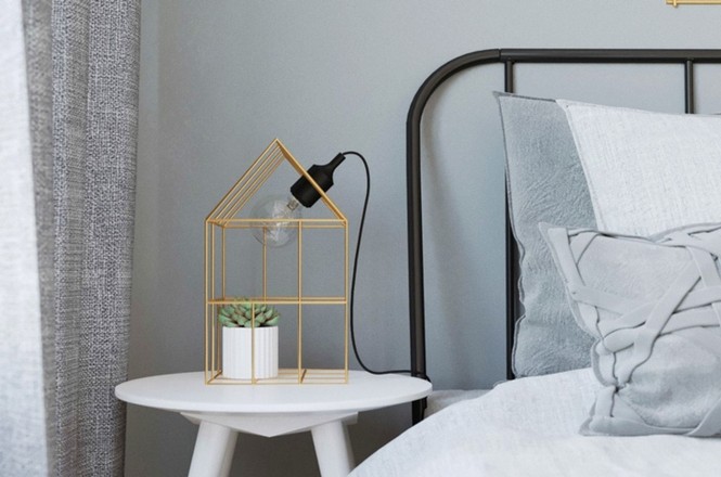 Hô biến căn hộ 30m2 thành không gian sống tiện nghi của đôi vợ chồng trẻ - ảnh 4