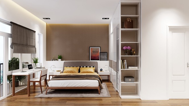 Mẫu nhà phố 3 tầng đẹp như mơ với chi phí 1,2 tỷ đồng - ảnh 4
