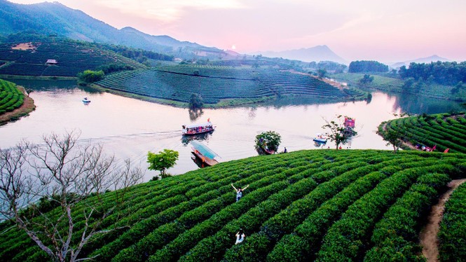 Xứ Nghệ - Điểm đến mới cho các bạn trẻ yêu khám phá - ảnh 1