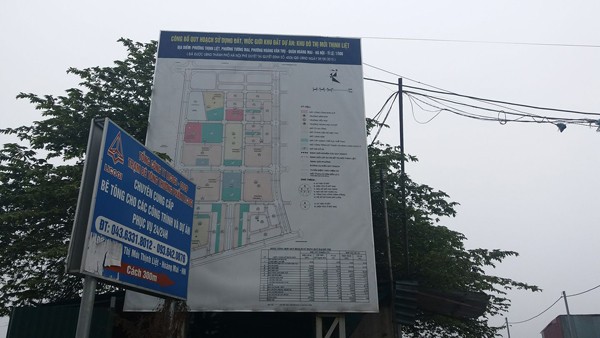 Nghi vấn căn hộ đã bán vẫn tổ chức bốc thăm tái định cư? - ảnh 1