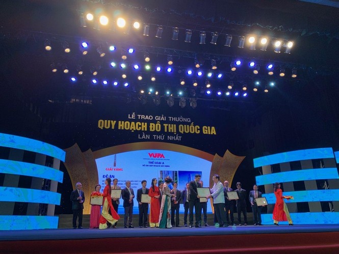 Giải Vàng Quy hoạch Quốc gia 2019 gọi tên Sunshine Empire của Sunshine Group - ảnh 1