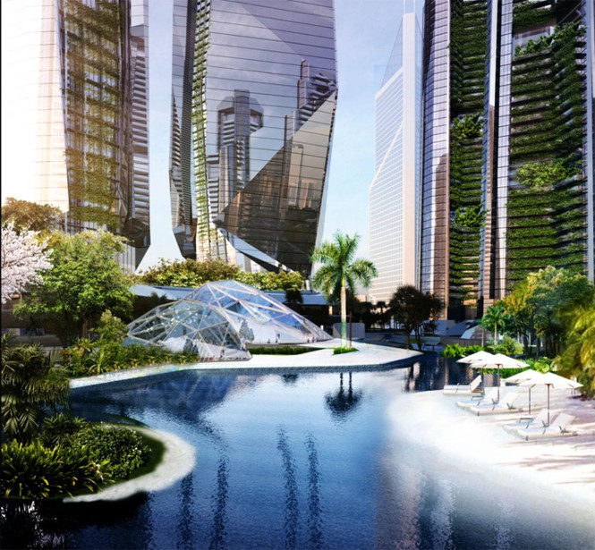Giải Vàng Quy hoạch Quốc gia 2019 gọi tên Sunshine Empire của Sunshine Group - ảnh 3