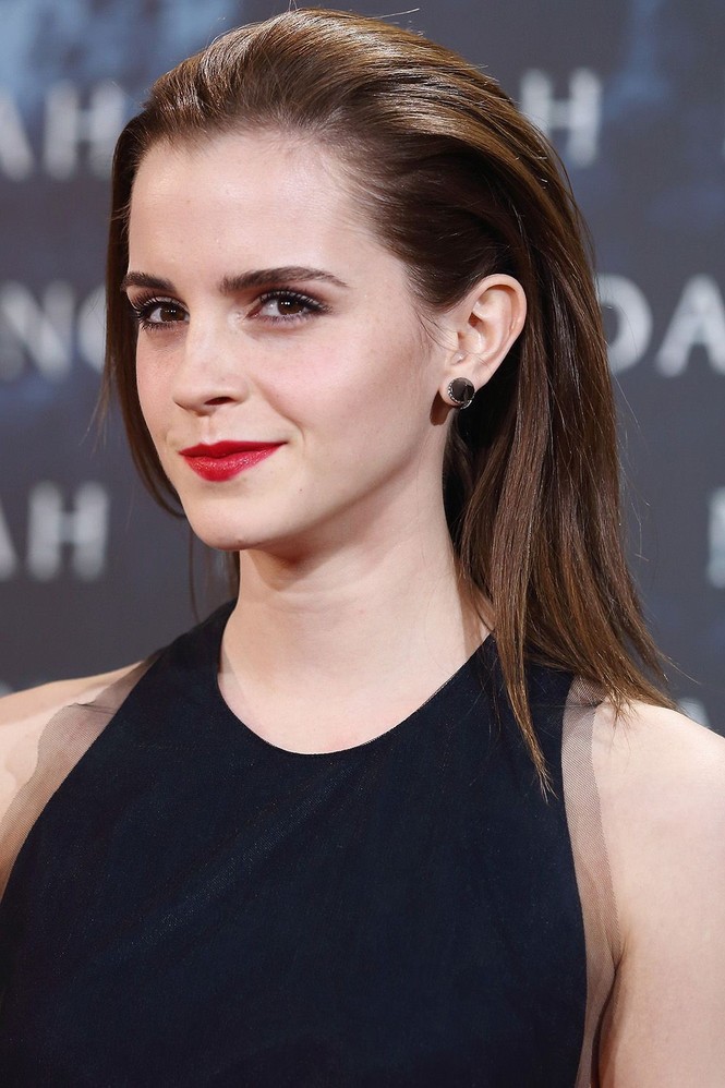 Từng là mỹ nhân hàng đầu Hollywood, Emma Watson gây thất vọng vì quá kém sắc - ảnh 4