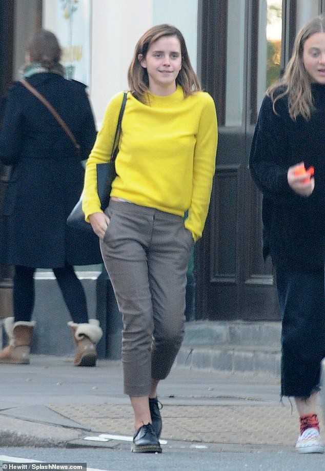 Từng là mỹ nhân hàng đầu Hollywood, Emma Watson gây thất vọng vì quá kém sắc - ảnh 1